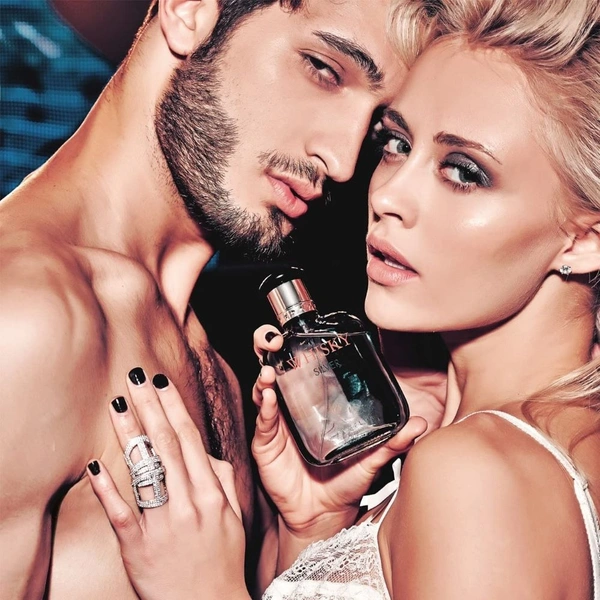 EVAFLOR Paris Whisky Silver Eau De Toilette | For Men - 100ML