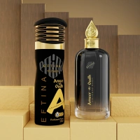 Al Nuaim Ameer Al Oudh Fragrance Set 2 in 1 - 200ML+100ML