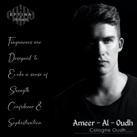 Al Nuaim Ameer Al Oudh Fragrance Set 2 in 1 - 200ML+100ML