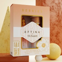 Al Nuaim Berries Fragrance Set 2 in 1 - 200ML+100ML