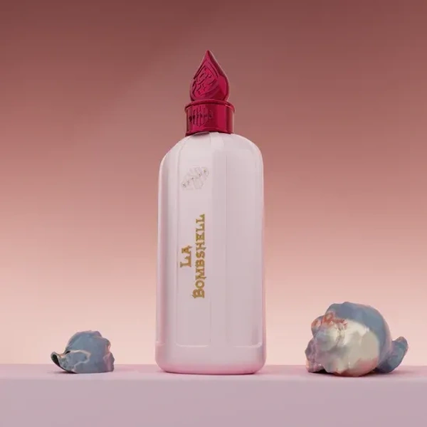 Al Nuaim LA Bombshell Fragrance Set 2 in 1 - 200ML+100ML