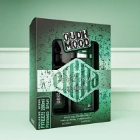 Al Nuaim Oudh Mood Fragrance Set 2 in 1 - 200ML+100ML