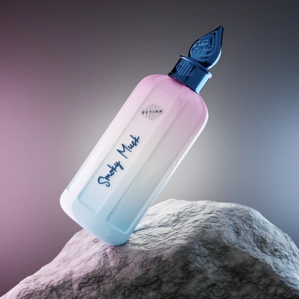 Al Nuaim Smoky Musk Fragrance Set 2 in 1 - 200ML+100ML