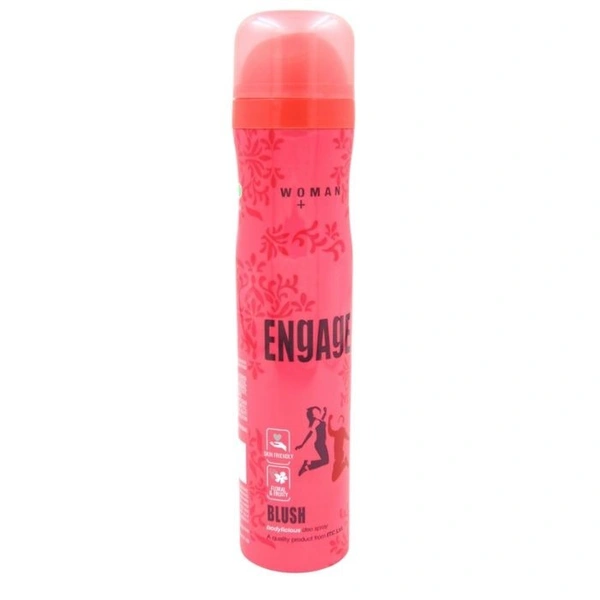Engage BLUSH Woman Bodylicious Deo Body Spray - 150ML