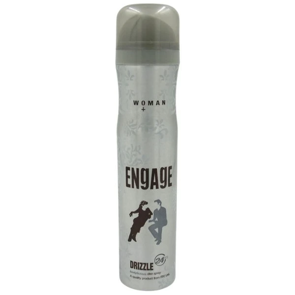 Engage DRIZZLE Woman Bodylicious Deo Body Spray - 150ML