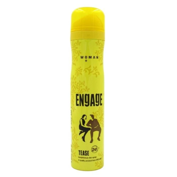 Engage TEASE Woman Bodylicious Deo Body Spray - 150ML