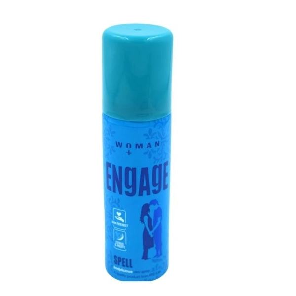 Engage WOMAN SPELL Mobile Pack Fragrance Body Spray - 50ML