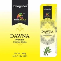 First Choice DAWNA Premium incense sticks - 100GM