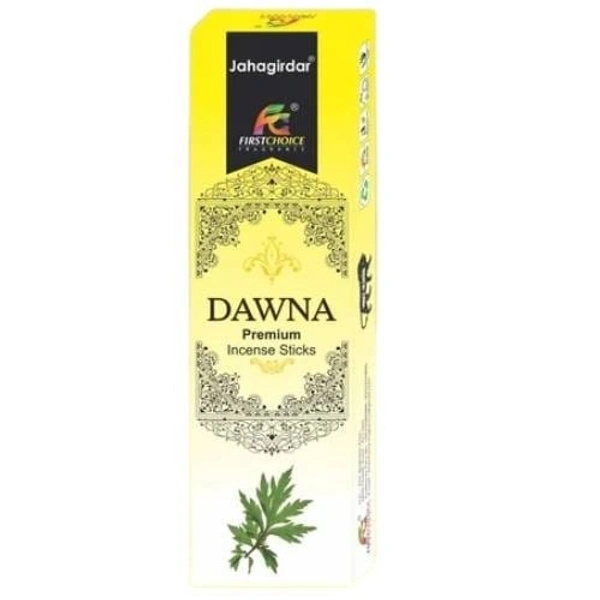 First Choice DAWNA Premium incense sticks - 100GM