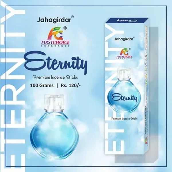 First Choice Eternity Premium incense sticks - 100GM