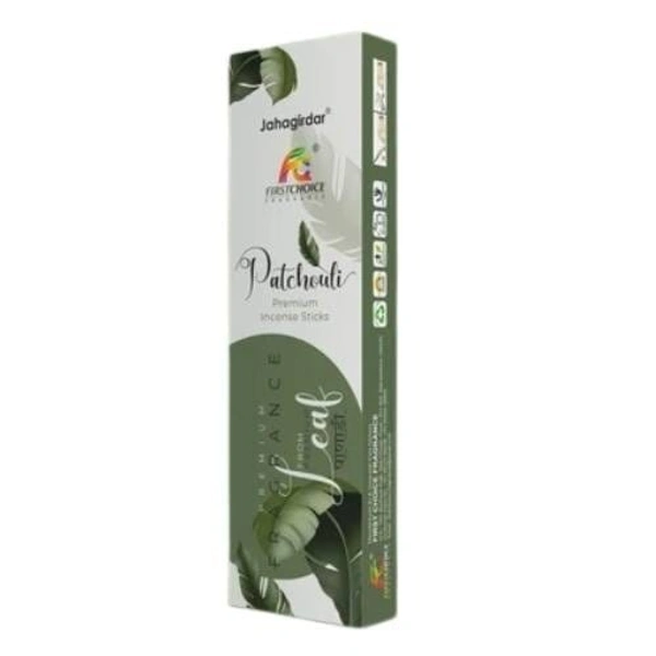 First Choice PATCHOULI Premium incense sticks - 100GM