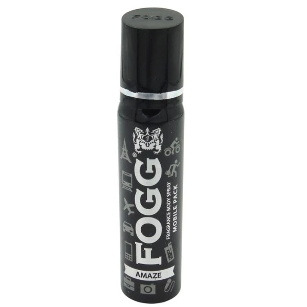 FOGG AMAZE Fragrance Body Spray Mobile Pack - 25ML