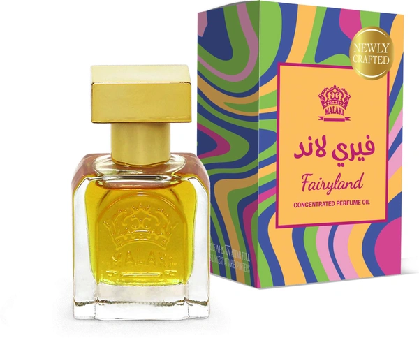 Ahsan Fairyland Maliki Series Attar Roll On | Alcohol Free