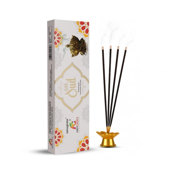 First Choice Gold Oud Premium incense sticks