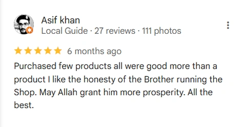 Customer Reviews