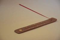 Groovy Fragrances New Antiq Wooden Incense (Agarbatti) Stick - Small-Stick