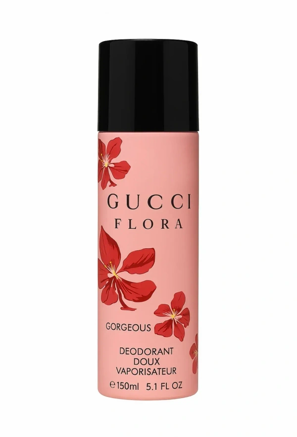 Gucci Flora Gorgeous Gardenia EDT Vaporisateur Natural Spray - For Women