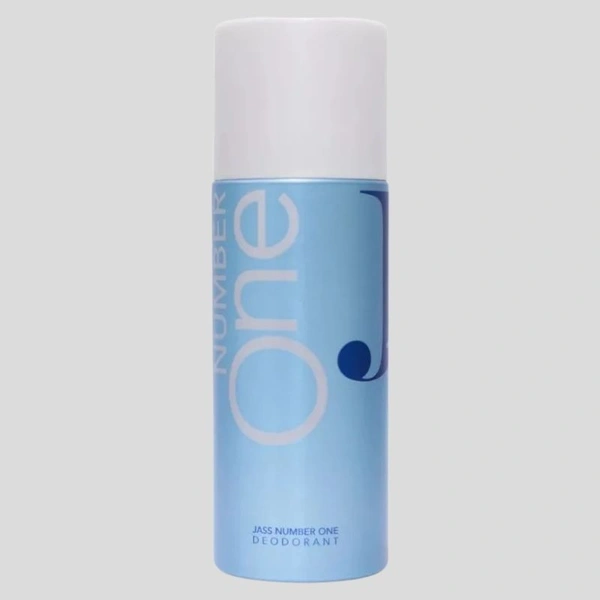 Jass Number One Deodorant - 150ML