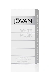Jovan White Musk Cologne perfume | For Men - 88ML