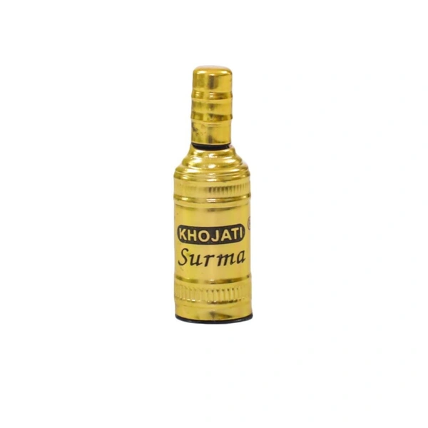 Khojati Deluxe Surma Mumtaz With Almond Oil - 0.5GM
