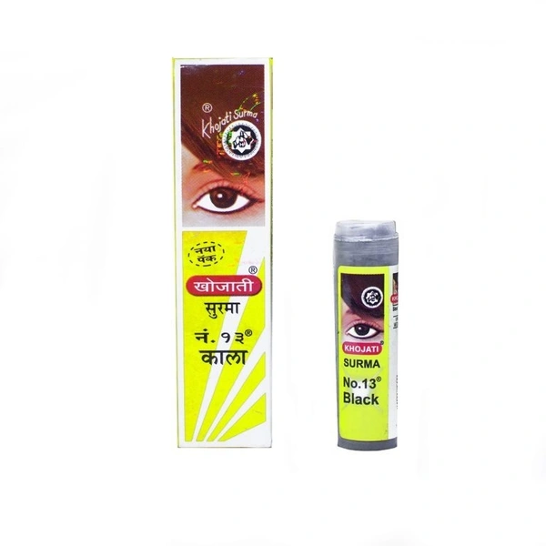 Khojati Surma No 13 Black - 2GM