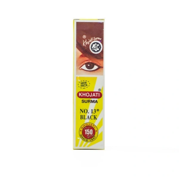 Khojati Surma No 13 Black - 2GM