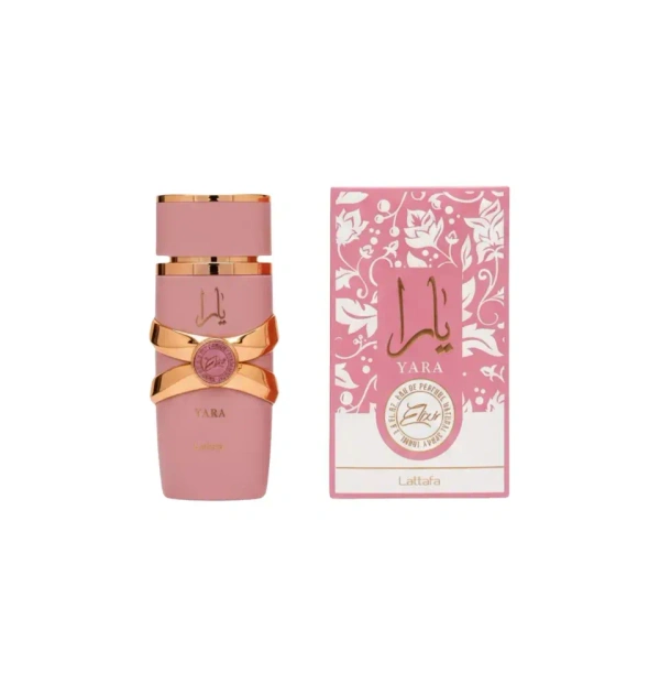 Lattafa LATTAFA YARA Elixer Pink Eau De Parfum | For Unisex - 100ML