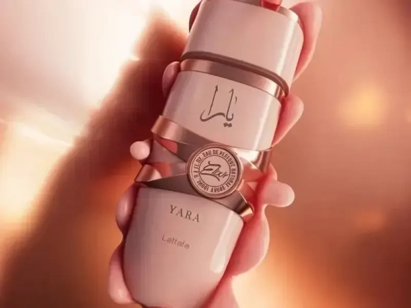 Lattafa LATTAFA YARA Elixer Pink Eau De Parfum | For Unisex - 100ML