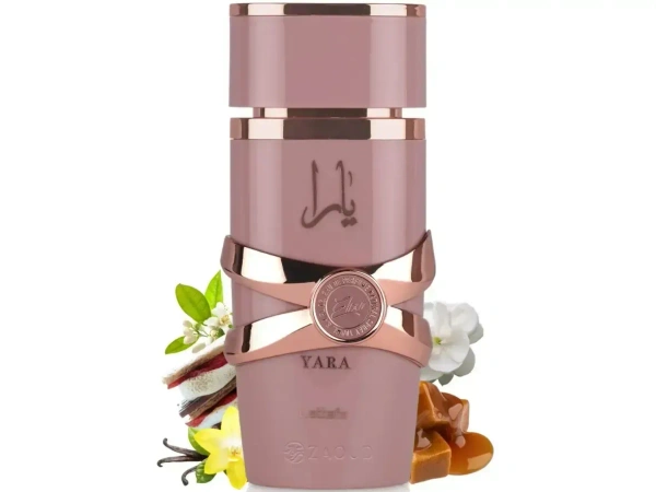 Lattafa LATTAFA YARA Elixer Pink Eau De Parfum | For Unisex - 100ML