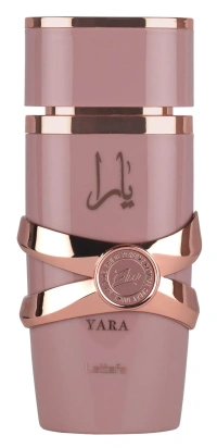 Lattafa LATTAFA YARA Elixer Pink Eau De Parfum | For Unisex - 100ML