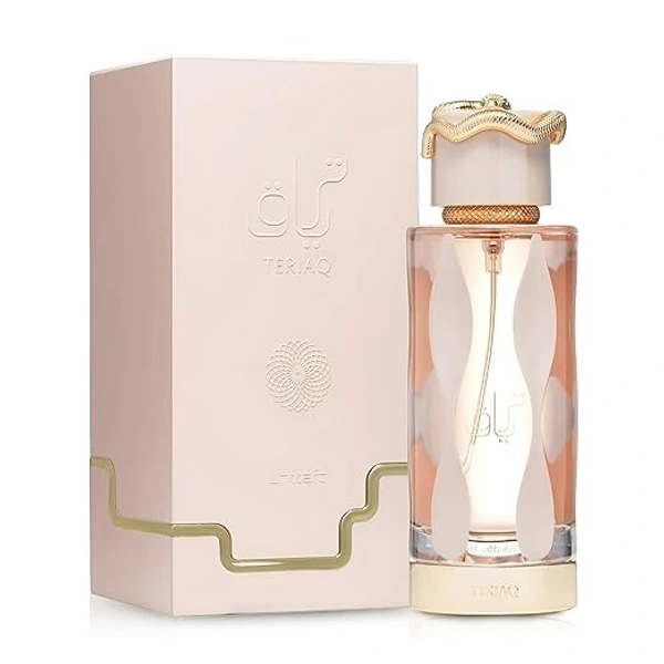 Lattafa Teriaq  Eau De Parfum | For Unisex - 100ML