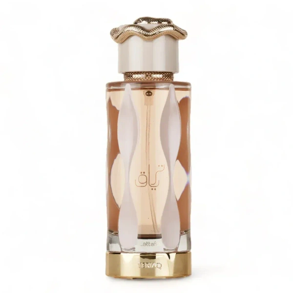 Lattafa Teriaq  Eau De Parfum | For Unisex - 100ML