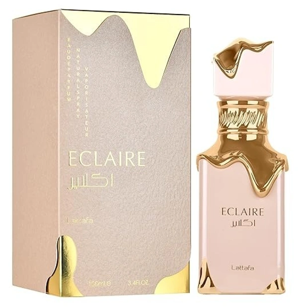 Lattafa Eclaire Eau De Parfum | For Unisex - 100ML