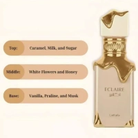 Lattafa Eclaire Eau De Parfum | For Unisex - 100ML