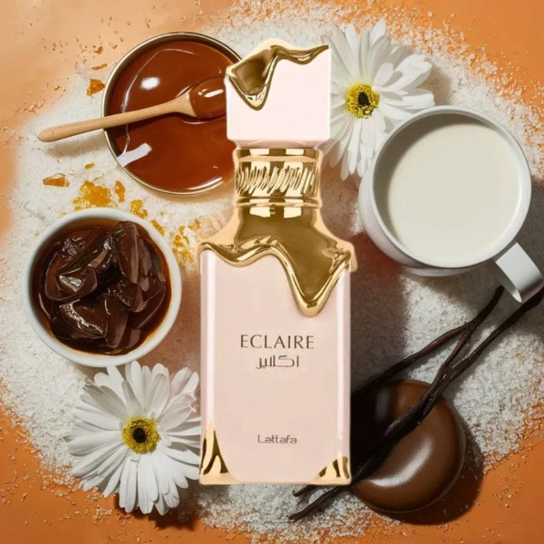 Lattafa Eclaire Eau De Parfum | For Unisex - 100ML