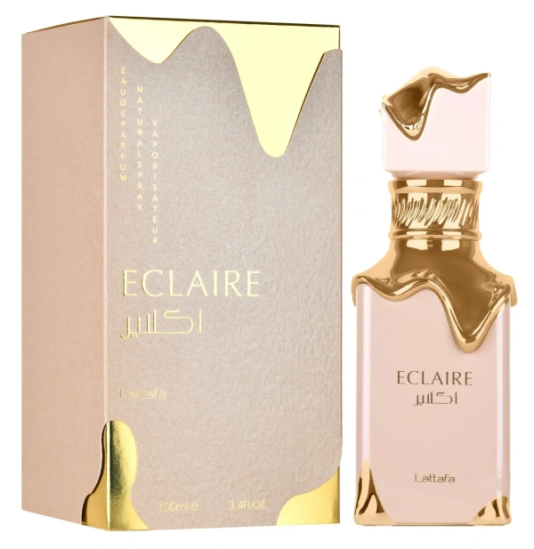 Lattafa Eclaire Eau De Parfum | For Unisex - 100ML