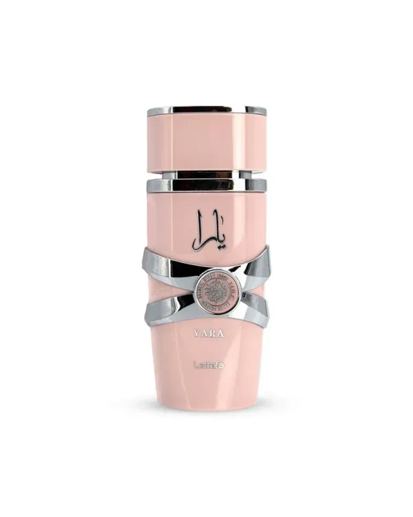 Lattafa LATTAFA YARA Pink Eau De Parfum | For Unisex - 100ML