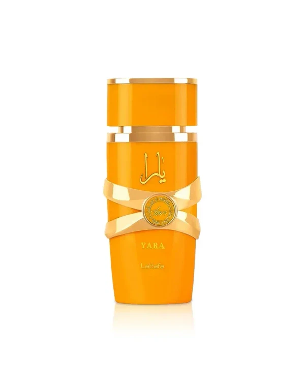 Lattafa LATTAFA YARA Yellow Eau De Parfum | For Unisex - 100ML