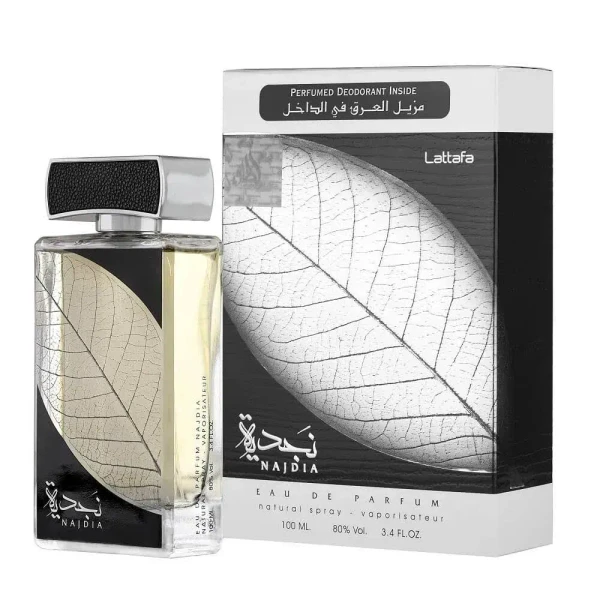 Lattafa Najdia Eau De Parfum | For Unisex