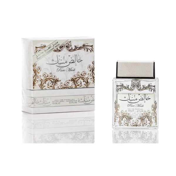 Lattafa Pure Musk Eau De Parfum | For Unisex