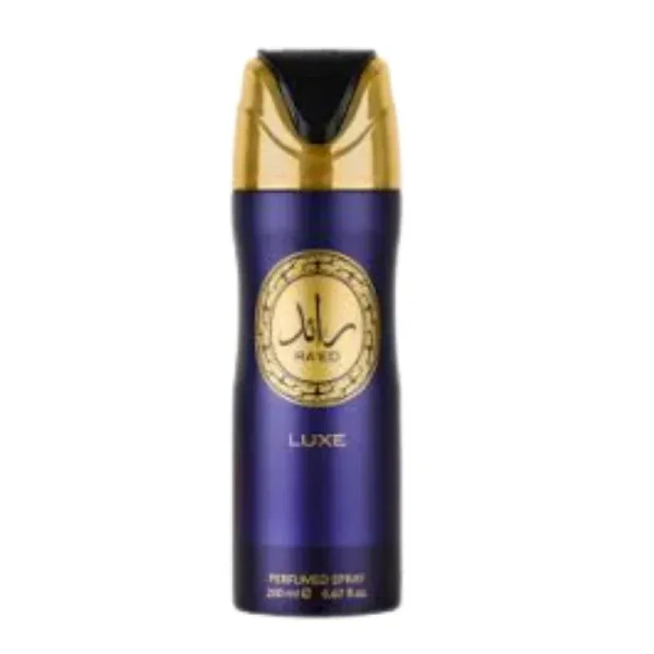 Lattafa Ra'ed Luxe Long Lasting Perfumed Spray - 200ML