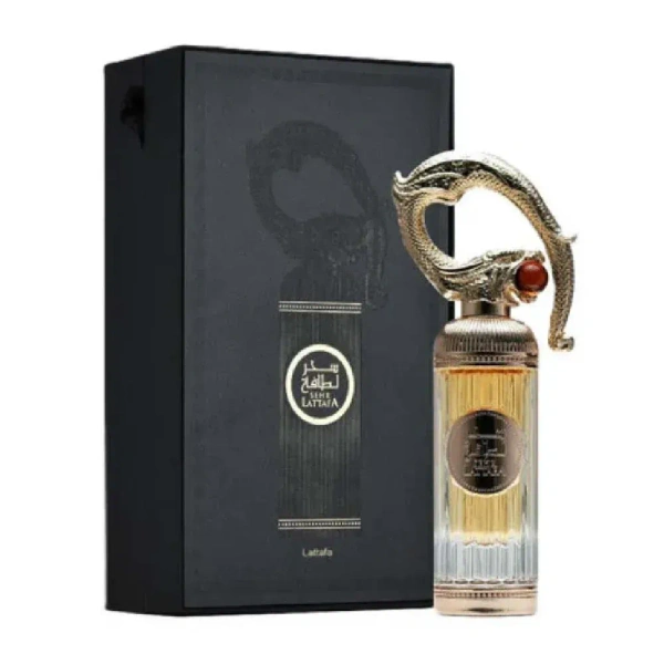 Lattafa Sehr Eau De Parfum | For Unisex - 100ML