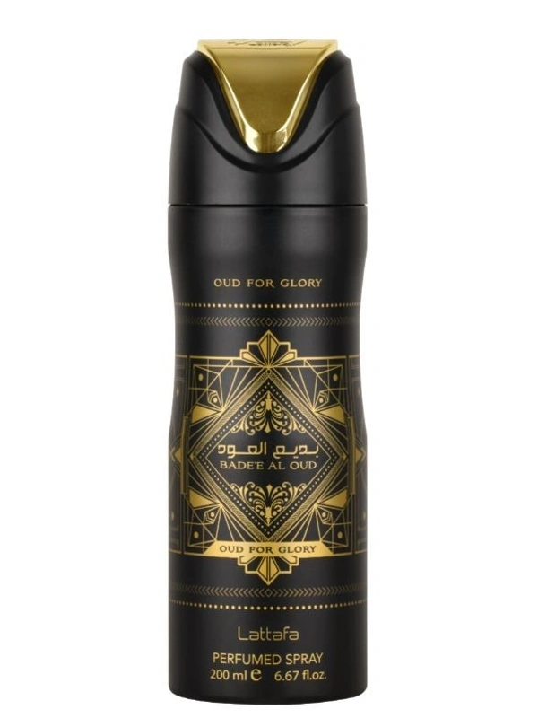 Lattafa Badee Al Oud Long Lasting Perfumed Spray - 200ML