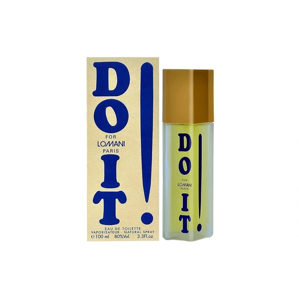 Lomani DO IT Eau De toilette - 100ML