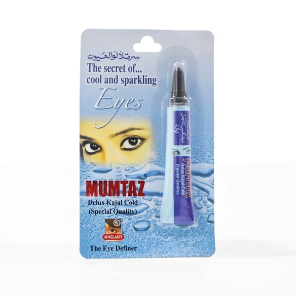 Mumtaz Delux Kajal Cold Special Quality - 4GM