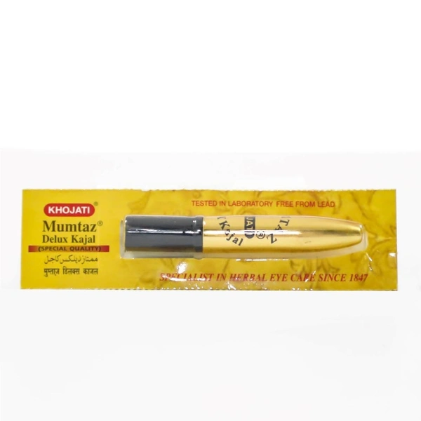 Mumtaz Delux Kajal Special Quality - 0.75GM