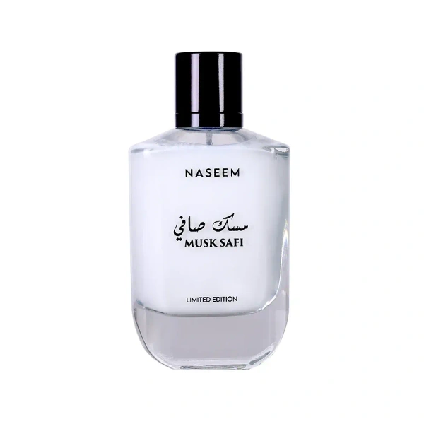 Naseem Musk Safi Aqua Parfum Limited Edition For Men & Women - 100ML