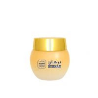 Naseem BURHAN Mukhamria Jamid Body Cream Premium Quality Made In UAE product - 25ML