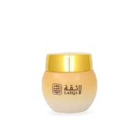 Naseem LAEQA Mukhamria Jamid Body Cream Premium Quality Made In UAE product - 25ML