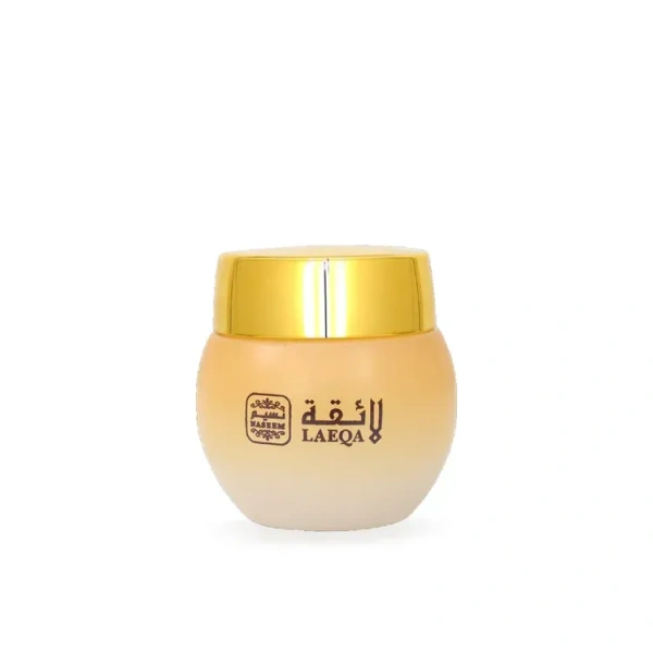 Naseem LAEQA Mukhamria Jamid Body Cream Premium Quality Made In UAE product - 25ML